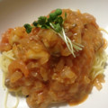 くれは＊'s cooksnap of when they made トマトと魚介の冷製パスタ.