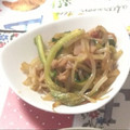 まむる♪'s cooksnap of when they made もやしの中華風和え物.