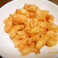 花とRYO's cooksnap of when they made 簡単！ エビマヨ.