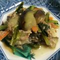 カワカリ☆'s cooksnap of when they made ナスとツナで☆ひんやり☆みそおかか煮.