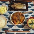 ｎａｏｇ's cooksnap of when they made 具だくさんのお味噌汁②ほうれん草・卵など.