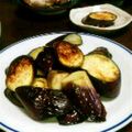 チビ太のおでん's cooksnap of when they made 焼きなすの生姜醤油がけ.
