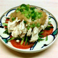 ジュペニ's cooksnap of when they made 棒棒鶏とゴマだれ.