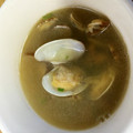 明日も晴れ's cooksnap of when they made あさりの中華スープ.