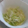 duffy☆'s cooksnap of when they made やみつき塩キャベツ.