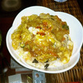 ヤミーヤムヤム's cooksnap of when they made 残ったかき揚げで　”かき揚げ丼”.
