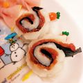 はな♡'s cooksnap of when they made ちくわの梅大葉巻き♪.