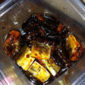 陸愛空's cooksnap of when they made 骨まで食べられる！さんまのブツ切り煮♪.