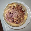 Niioka's cooksnap of when they made すごくおいしい！簡単チョコレートマーブルチーズケーキ（生クリーム仕立て）.