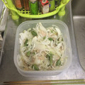 ニッシーマン's cooksnap of when they made こごみと新玉のマヨサラダ♪.