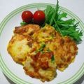 ゆみらんたん's cooksnap of when they made 鶏むね肉で♥やわらか和風ピカタ.