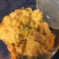 肉とか肉とか's cooksnap of when they made かぼちゃとキャベツの彩りリゾット♡.