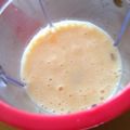 すまーとくん's cooksnap of when they made 簡単スムージー.