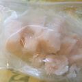 しずしずしずか's cooksnap of when they made ヨナナス用水切りヨーグルト冷凍保存♪.