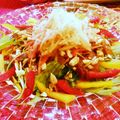 keiO3's cooksnap of when they made お値打ちお刺身でＯＫ！中華風刺身☆.