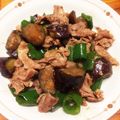 はたっぺ's cooksnap of when they made 豚肉とナスのコク☆うま★味噌煮.