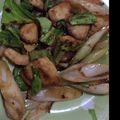 ricomimi's cooksnap of when they made ささみの味噌バター焼き.