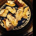 hagifabric's cooksnap of when they made 濃厚ダブルチーズラスク.
