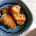 にゃーずー's cooksnap of when they made ◎お弁当屋さん◎塩ガーリック唐揚げ.