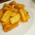 ゅかぼぉ's cooksnap of when they made ☆パン耳 のり塩味☆.