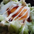 椋かぁちゃん's cooksnap of when they made ✿レンジで簡単♪1人分♡カフェ風ランチ✿.