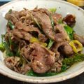 西＊絵子's cooksnap of when they made 牛肉とアスパラのオイスター炒め.
