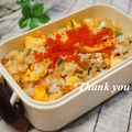 bobitin's cooksnap of when they made 焦がし醤油チャーハン.