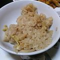 myd★k's cooksnap of when they made 料理屋さんの　“筍ごはん”.