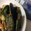 柚柚逢's cooksnap of when they made 母直伝♫このタレ美味〜！！茄子のシソ巻き.