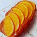 ねむねむあお's cooksnap of when they made オレンジパウンドケーキ.