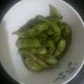 ウーちゃんママ's cooksnap of when they made 『これ旨いね♪』１年中食べたぃ✿味付き焼枝豆.
