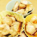 future123's cooksnap of when they made お弁当に！胸肉のマヨめんつゆ炒め.