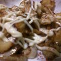 フライドオン's cooksnap of when they made おつまみチクワ.