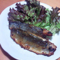 もなか☆★'s cooksnap of when they made いわしのから揚げ焼き.