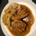 HoneyAmy's cooksnap of when they made バイエルン風キャベツ煮込み.