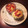 なあちゃん♡✭'s cooksnap of when they made 簡単ふわふわいちごマフィン♡.