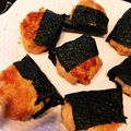らくらくチャピ's cooksnap of when they made * ふんわ～りふわふわん❤とりつくね *.