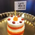 さリー！'s cooksnap of when they made 人参で簡単バラの花～.