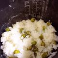 なっちざる's cooksnap of when they made 豆ごはんの簡単おいしいレシピ.