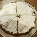 hiroriro's cooksnap of when they made しっとり(´∀｀*)クリームチーズケーキ.