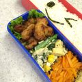 ＲＫまま's cooksnap of when they made 袋１つで簡単ジューシー鶏のから揚げ.