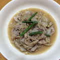 dqi07754's cooksnap of when they made 塩麹さんの豚しょうが焼き弁当.