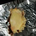 ♡nanai♡'s cooksnap of when they made かぼちゃの煮物リメイク！明太マヨチーズ＊.