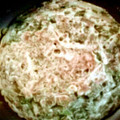 ちよちゃんこ's cooksnap of when they made 節約＆美容♪納豆にらジャガイモのお焼き.