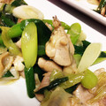 LEVEL3's cooksnap of when they made 激ウマ！とりねぎ炒め.