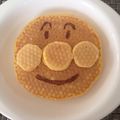 まだむ☆がとー's cooksnap of when they made ふわふわにんじんパンケーキ.
