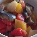 halhalhalh's cooksnap of when they made 簡単！ラタトゥイユ.