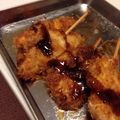 ひかちか's cooksnap of when they made 冷めても柔らか♡お弁当に節約ミニ串カツ★.