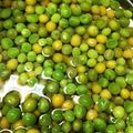 ♪まるえ's cooksnap of when they made シンプル☆グリンピースのだし煮.