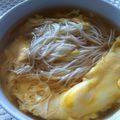 えり〜ぃ☆'s cooksnap of when they made あまったそうめんで☆かき玉にゅうめん☆.